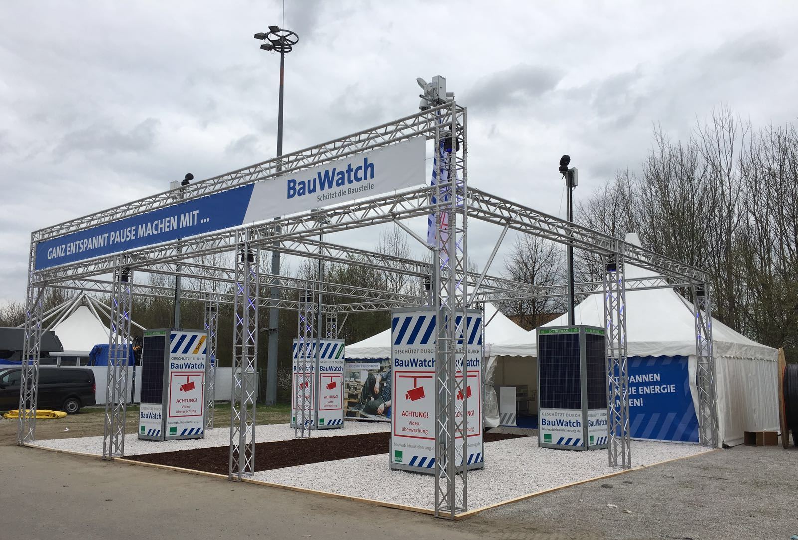 BauWatch,  MAIBACH VuS GmbH